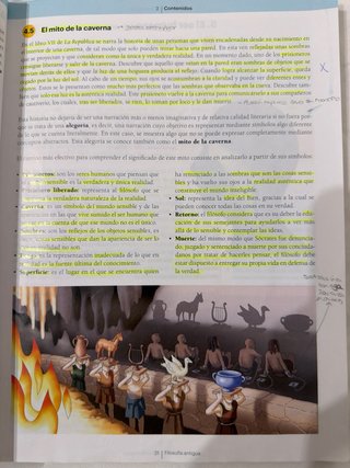 Historia de la filosofía Bachillerato 2
