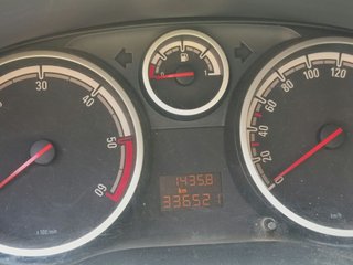 Opel Corsa 2007 Diesel Motor Averiado.