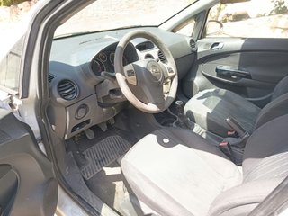 Opel Corsa 2007 Diesel Motor Averiado.