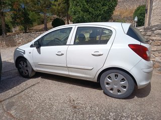 Opel Corsa 2007 Diesel Motor Averiado.