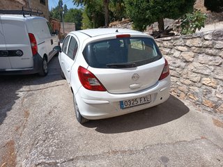 Opel Corsa 2007 Diesel Motor Averiado.