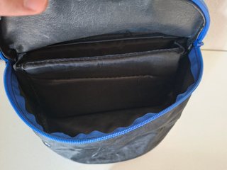 Consola Sega Game Gear + Bolsa + Juego