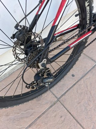 Bicicleta de Montaña NUEVA!