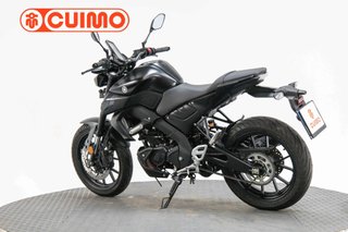 YAMAHA MT 125