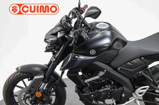 YAMAHA MT 125