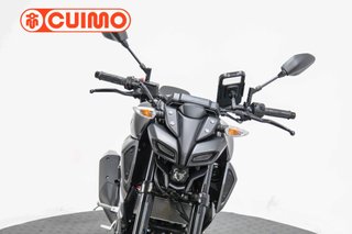YAMAHA MT 125