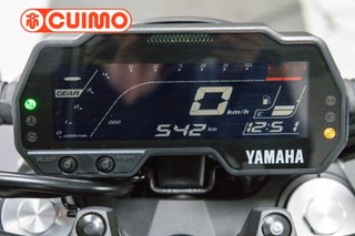 YAMAHA MT 125