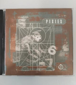 PIXIES, Doolittle, CD