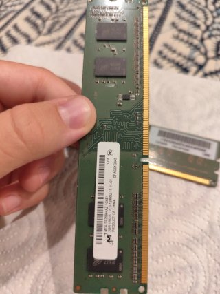 Memoria RAM Lenovo 2GB DDR3