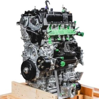 Despiece motor G16E-GTS Yaris GR