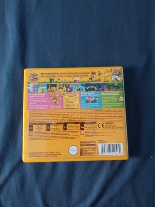 New Super Mario Bros. 2 3DS