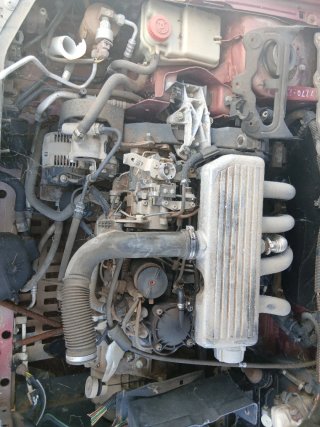 Despiece Citroën Xantia 1.9