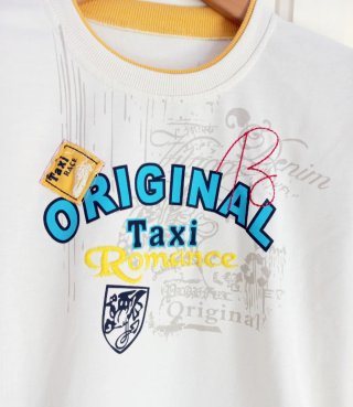 Camiseta Vintage Original