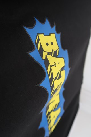 Camiseta Batman Negra