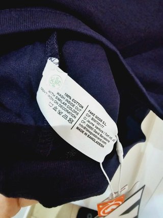 Camiseta Godsbrand. Nueva