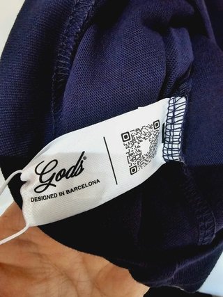 Camiseta Godsbrand. Nueva