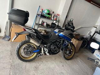 VOGE DSX 525 Apta A2