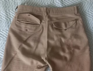 Traje H&M Beige Talla S