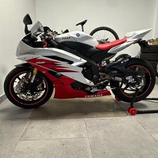 Yamaha R6R 2007