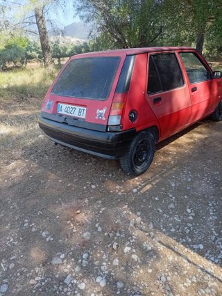 Renault Renault 5 1990