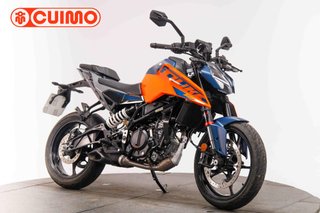 KTM 125 DUKE