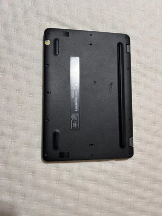 Chromebook Negro Calasancias