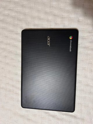 Chromebook Negro Calasancias