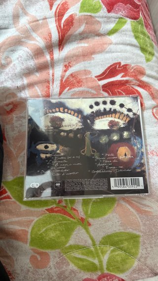 CD Nayt Autografato Io Individuo