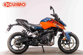 KTM 125 DUKE