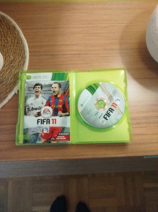 FIFA 11 EA Sports