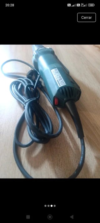 Metabo GEP 710 Plus