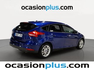Ford Focus 1.6 TI-VCT Trend+ PowerShift 92 kW (125 CV)