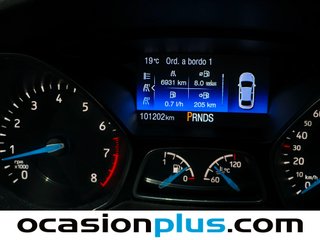 Ford Focus 1.6 TI-VCT Trend+ PowerShift 92 kW (125 CV)