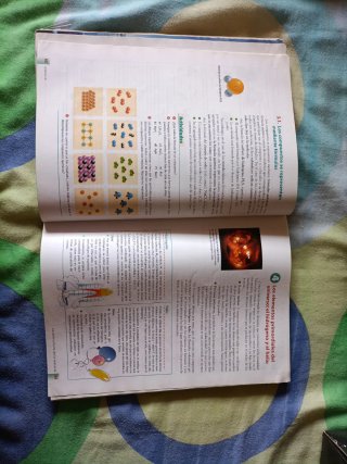 Ciencias de la Naturaleza 1.º ESO Exedra Libro ...