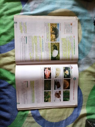 Ciencias de la Naturaleza 1.º ESO Exedra Libro ...