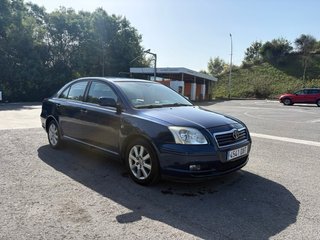 Toyota Avensis 2006