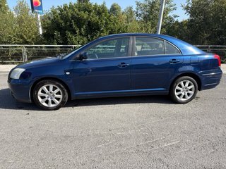 Toyota Avensis 2006