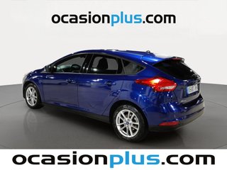 Ford Focus 1.6 TI-VCT Trend+ PowerShift 92 kW (125 CV)