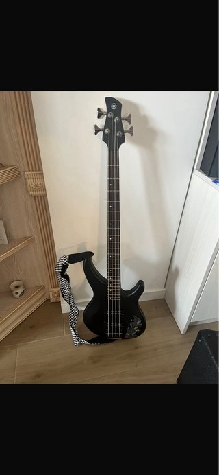 Bajo eléctrico