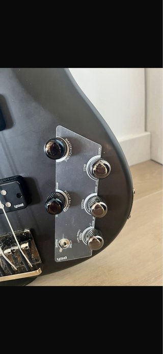 Bajo eléctrico