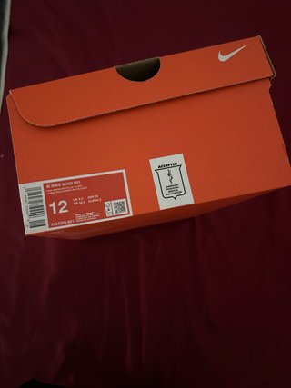 Ciabatte Nike Bordeaux Nuove