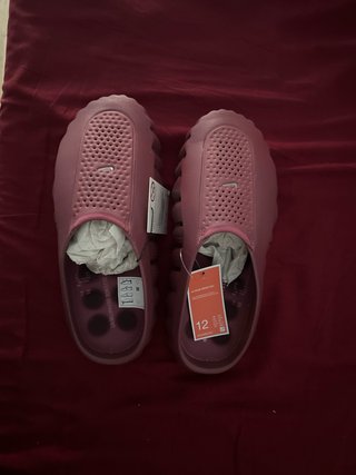 Ciabatte Nike Bordeaux Nuove