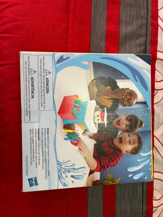 Juego de mesa Stop Educa Borras