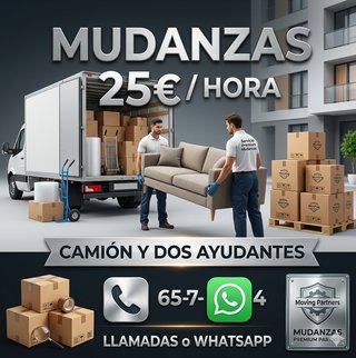 Mudanzas Baratos