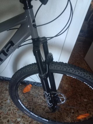 Bicicleta Moma 29"
