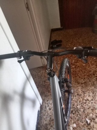 Bicicleta Moma 29"