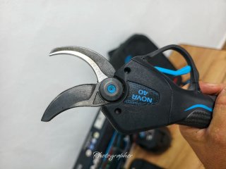 Tijeras de podar eléctricas Campagnola NOVA40
