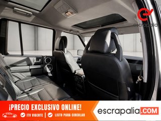 Land Rover Discovery 2.7 TDV6 HSE