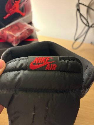 Jordan 1 Patent Bred Taglia 43