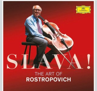 Slava! Rostropovich - The Art of
